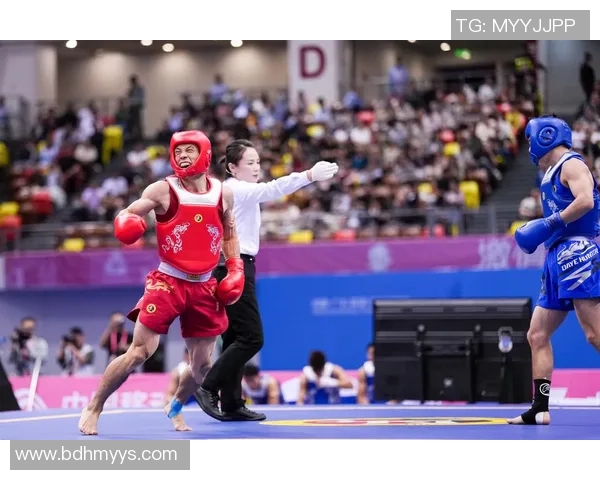 全运会｜功夫散打收官 五场决赛河南斩获三金