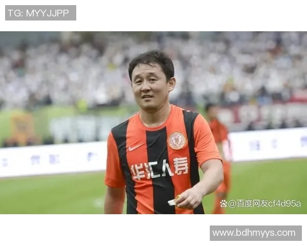 孙继海：非专业人士投身青训有启蒙效果，专业人士能更符合规律